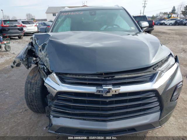 3GNKBKRS0KS577679 Chevrolet Blazer Premier