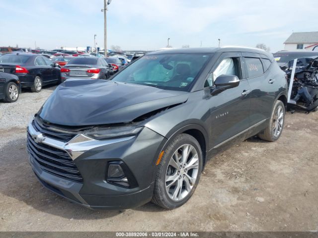 3GNKBKRS0KS577679 Chevrolet Blazer Premier