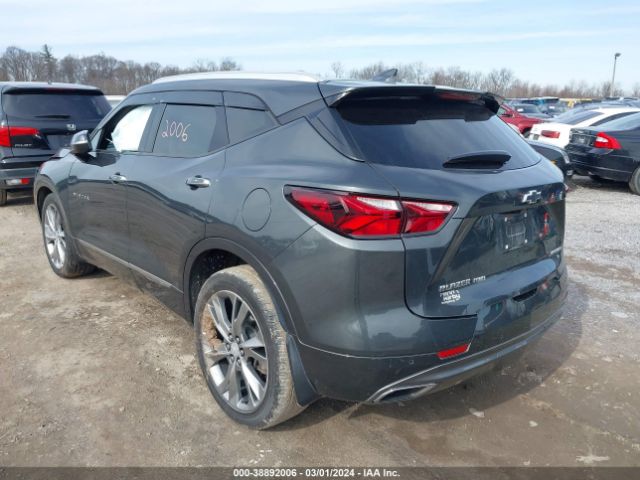 3GNKBKRS0KS577679 Chevrolet Blazer Premier