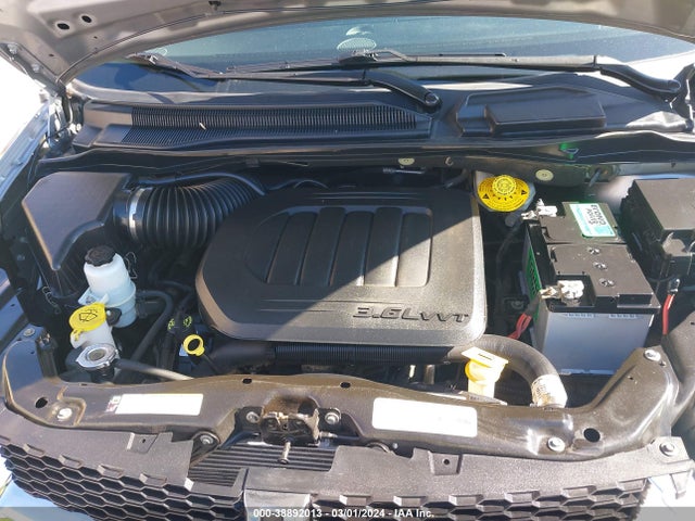 Dodge Grand Caravan Se 2019 2C4RDGBG9KR701319 Image 10
