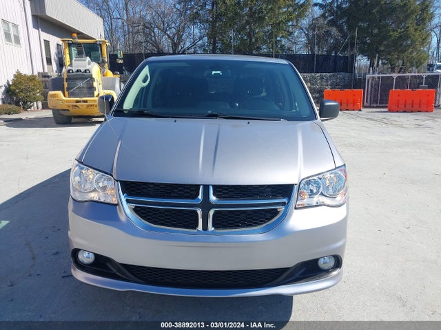 Dodge Grand Caravan Se 2019 2C4RDGBG9KR701319 Image 13