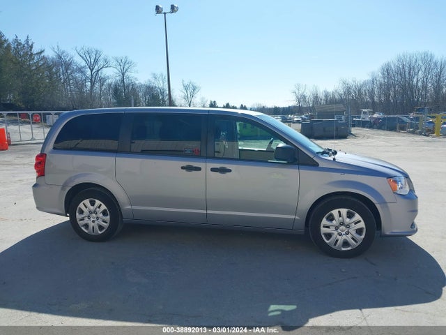 Dodge Grand Caravan Se 2019 2C4RDGBG9KR701319 Image 14