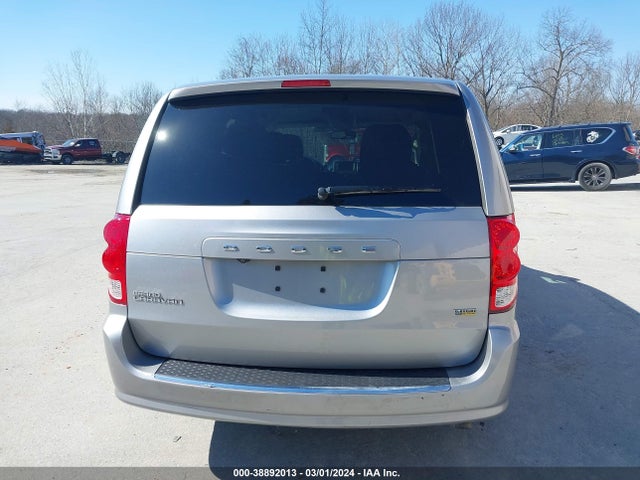 Dodge Grand Caravan Se 2019 2C4RDGBG9KR701319 Image 17