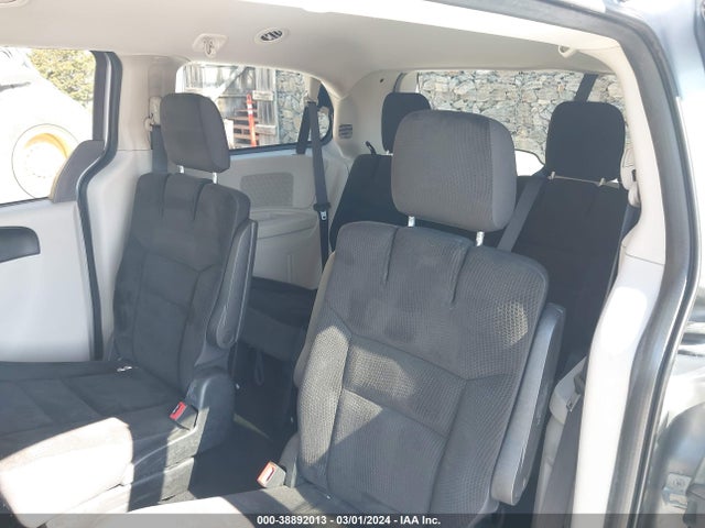 Dodge Grand Caravan Se 2019 2C4RDGBG9KR701319 Image 21