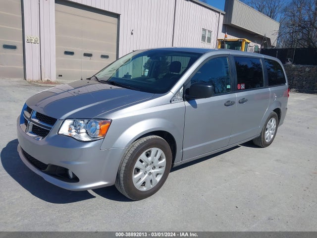 Dodge Grand Caravan Se 2019 2C4RDGBG9KR701319 Image 2