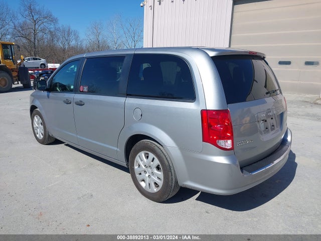 Dodge Grand Caravan Se 2019 2C4RDGBG9KR701319 Image 3