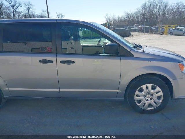 Dodge Grand Caravan Se 2019 2C4RDGBG9KR701319 Image 6