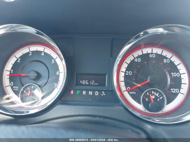Dodge Grand Caravan Se 2019 2C4RDGBG9KR701319 Image 7