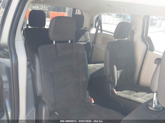 Dodge Grand Caravan Se 2019 2C4RDGBG9KR701319 Image 8