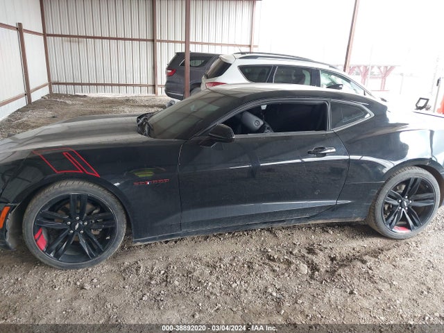 Chevrolet Camaro 1lt 2018 1G1FB1RS6J0184966 Image 14