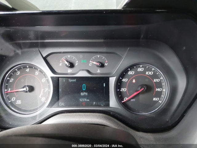 Chevrolet Camaro 1lt 2018 1G1FB1RS6J0184966 Image 15
