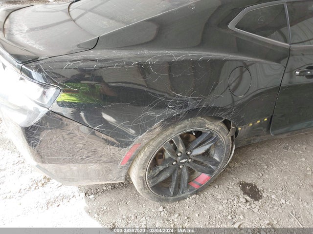 Chevrolet Camaro 1lt 2018 1G1FB1RS6J0184966 Image 6