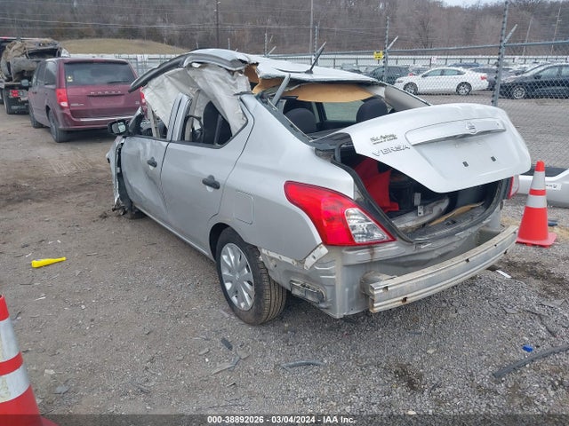 Nissan Versa 1.6 S 2017 3N1CN7AP0HL857987 Image 3