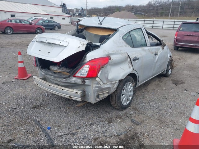 Nissan Versa 1.6 S 2017 3N1CN7AP0HL857987 Image 4