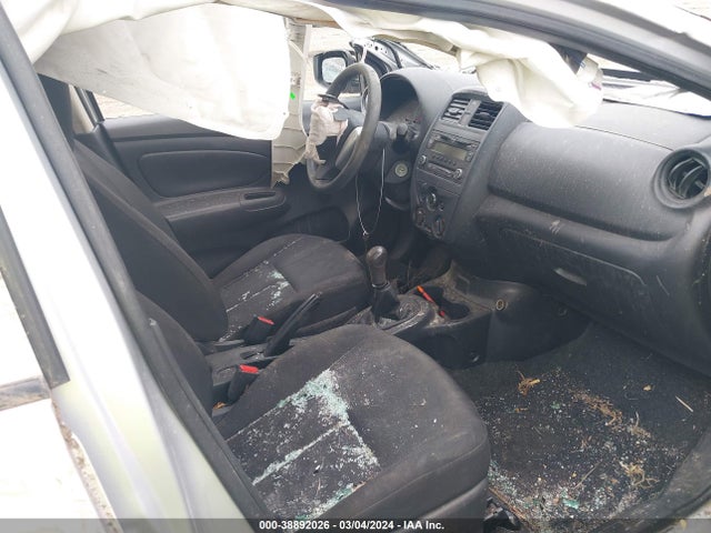 Nissan Versa 1.6 S 2017 3N1CN7AP0HL857987 Image 5