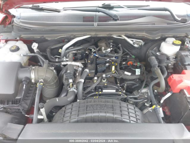 1FTER4FH8LLA71384 Ford Ranger Xlt
