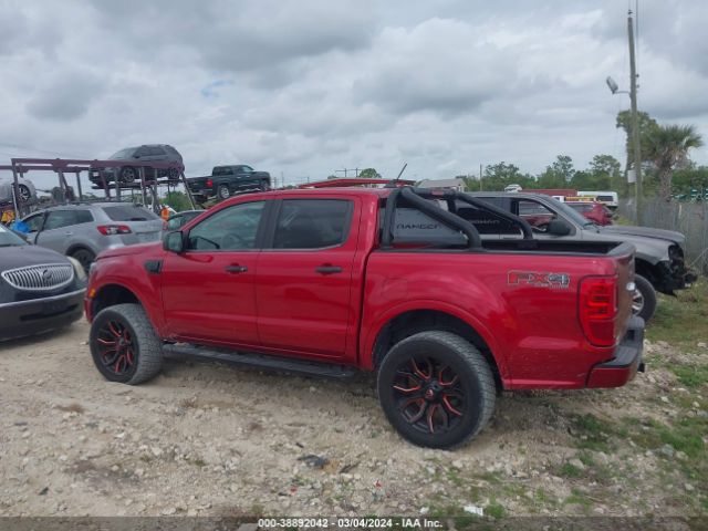 1FTER4FH8LLA71384 Ford Ranger Xlt