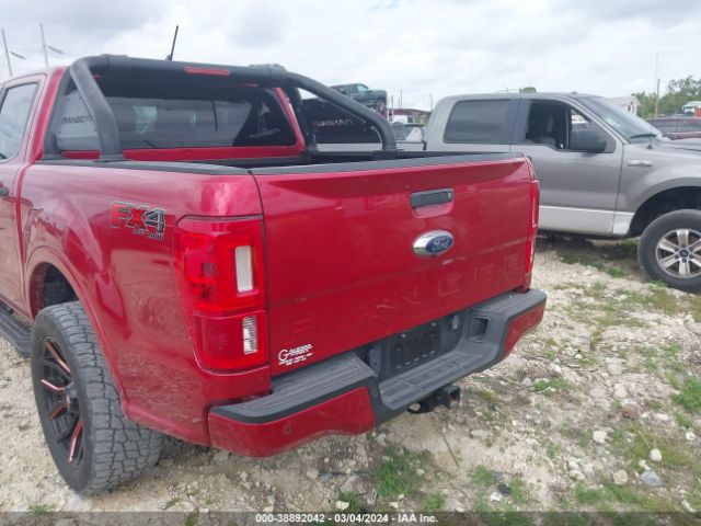 1FTER4FH8LLA71384 Ford Ranger Xlt