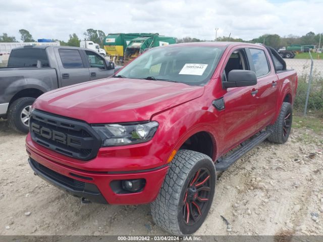 1FTER4FH8LLA71384 Ford Ranger Xlt