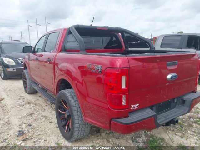 1FTER4FH8LLA71384 Ford Ranger Xlt