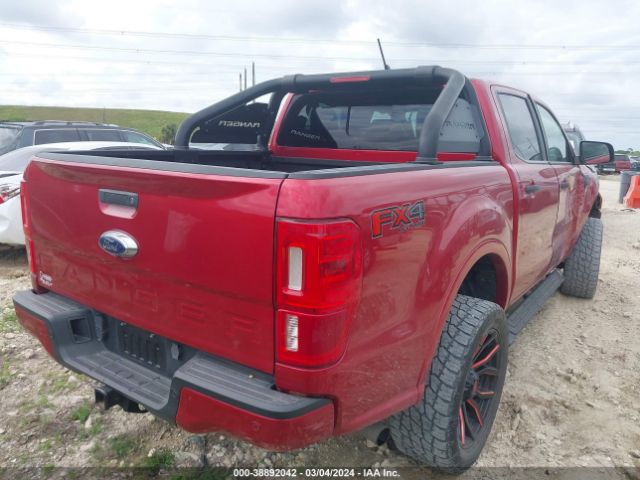 1FTER4FH8LLA71384 Ford Ranger Xlt
