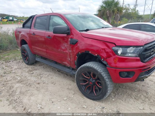 1FTER4FH8LLA71384 Ford Ranger Xlt