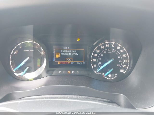 1FTER4FH8LLA71384 Ford Ranger Xlt