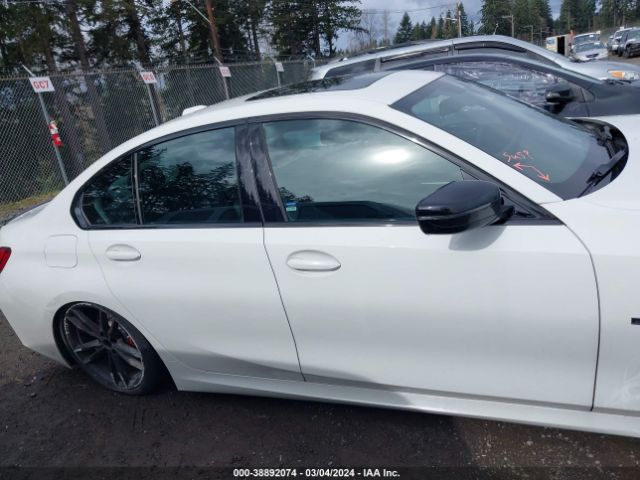 3MW39FS06P8D08418 BMW 3 Series 330e Xdrive