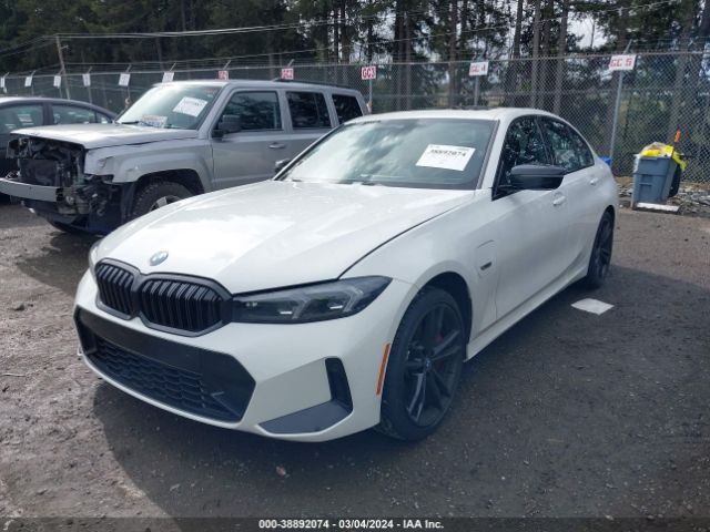 3MW39FS06P8D08418 BMW 3 Series 330e Xdrive