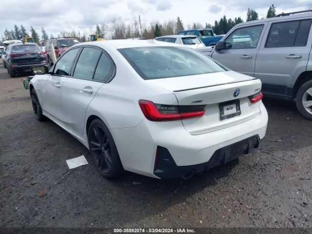 3MW39FS06P8D08418 BMW 3 Series 330e Xdrive