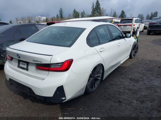 3MW39FS06P8D08418 BMW 3 Series 330e Xdrive
