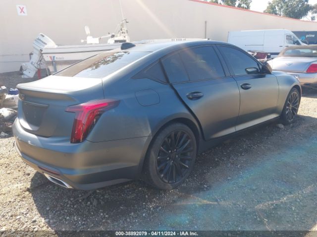 2021 CADILLAC CT5 1G6DN5RK4M0109316 Photo 3