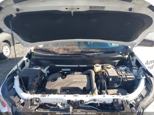 2021 CHEVROLET EQUINOX 3GNAXSEV8MS118741 Photo 9