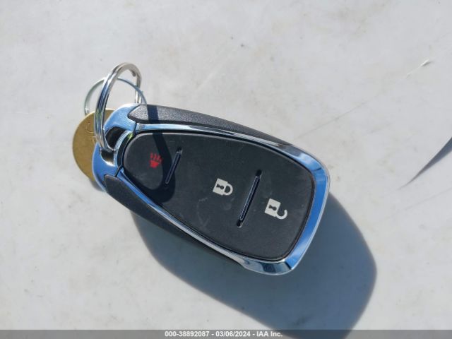 2021 CHEVROLET EQUINOX 3GNAXSEV8MS118741 Photo 10