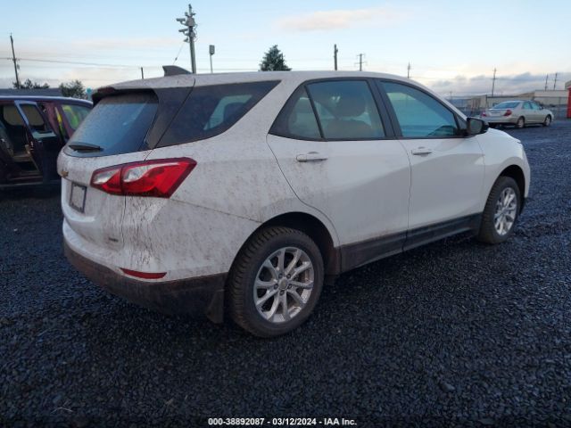 2021 CHEVROLET EQUINOX 3GNAXSEV8MS118741 Photo 3