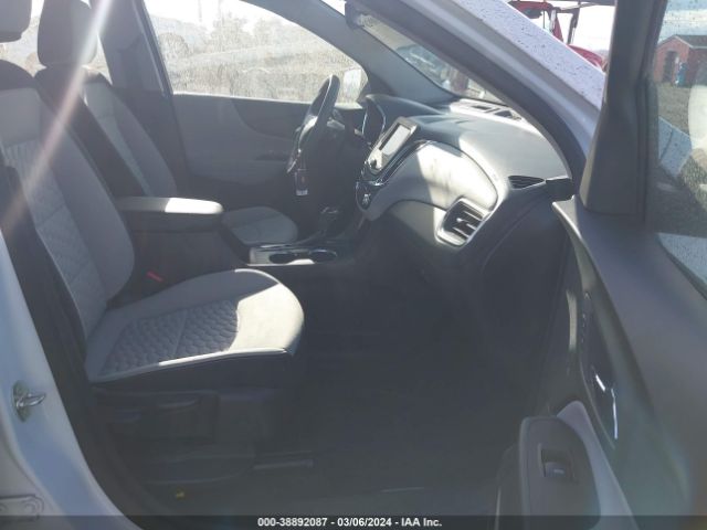 2021 CHEVROLET EQUINOX 3GNAXSEV8MS118741 Photo 4