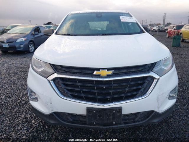2021 CHEVROLET EQUINOX 3GNAXSEV8MS118741 Photo 5