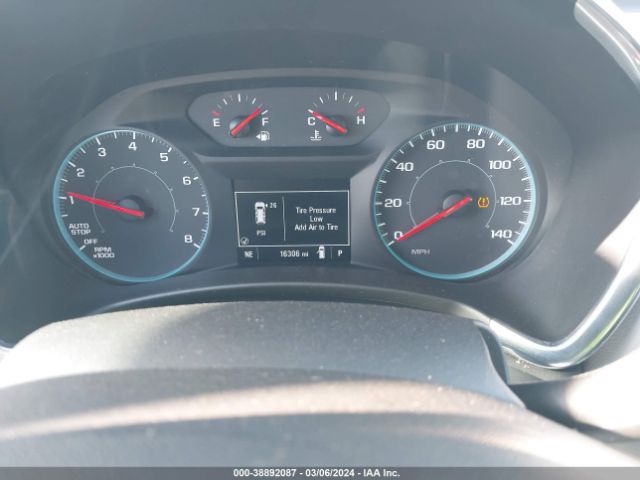 2021 CHEVROLET EQUINOX 3GNAXSEV8MS118741 Photo 6
