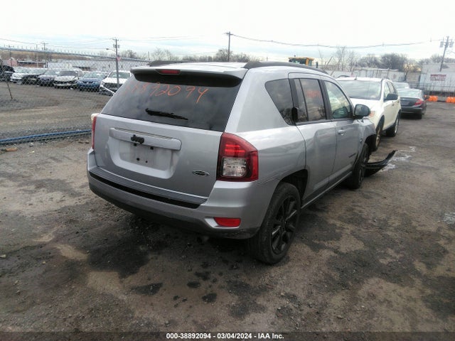 Jeep Compass Altitude Edition 2015 1C4NJCBA6FD373166 Image 4