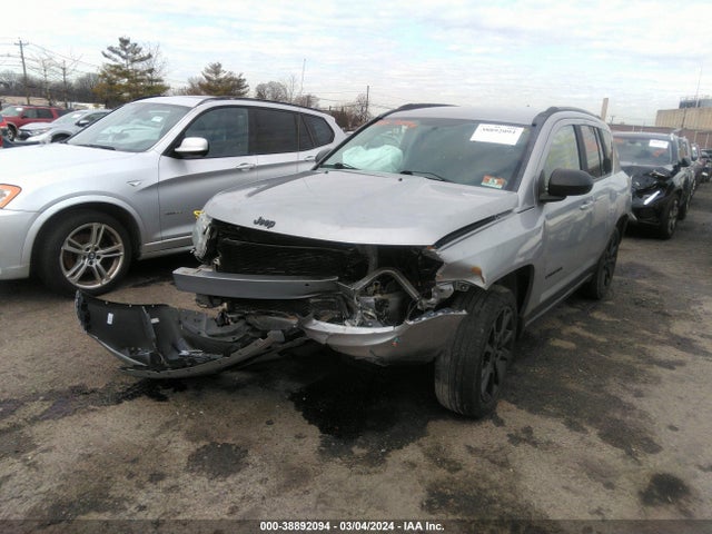 Jeep Compass Altitude Edition 2015 1C4NJCBA6FD373166 Image 6
