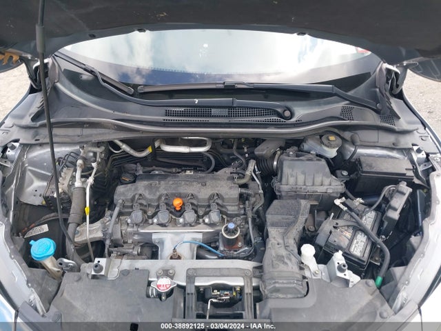 Honda HR-V LX 2019 3CZRU6H34KG725283 Image 10