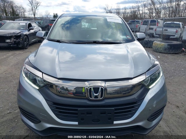 Honda HR-V LX 2019 3CZRU6H34KG725283 Image 12