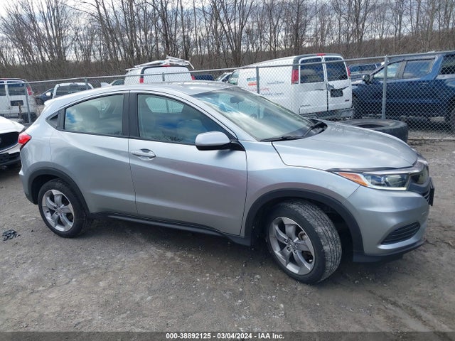 Honda HR-V LX 2019 3CZRU6H34KG725283 Image 13
