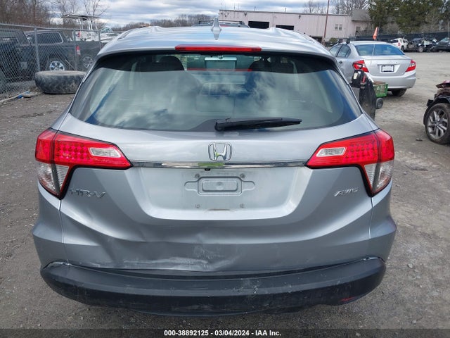 Honda HR-V LX 2019 3CZRU6H34KG725283 Image 16