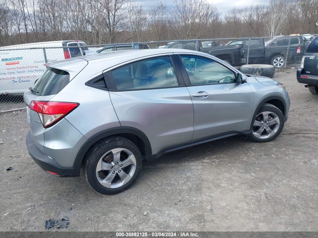 Honda HR-V LX 2019 3CZRU6H34KG725283 Image 4