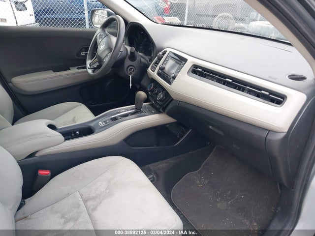 Honda HR-V LX 2019 3CZRU6H34KG725283 Image 5