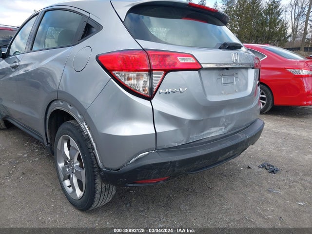 Honda HR-V LX 2019 3CZRU6H34KG725283 Image 6