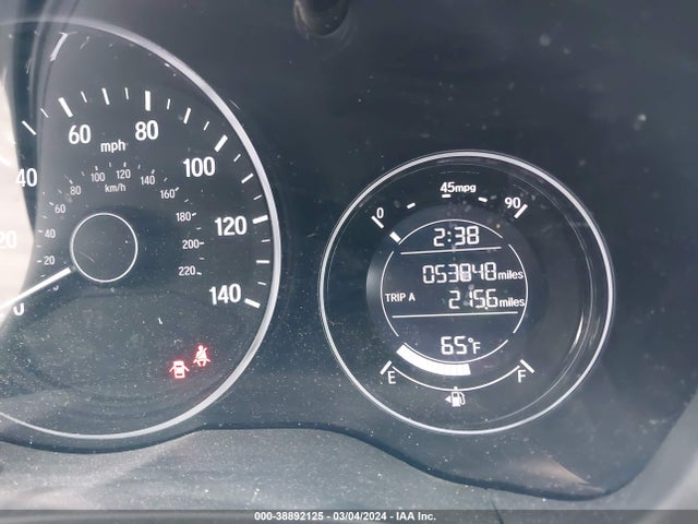 Honda HR-V LX 2019 3CZRU6H34KG725283 Image 7