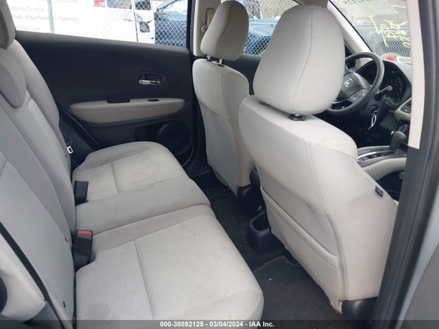 Honda HR-V LX 2019 3CZRU6H34KG725283 Image 8