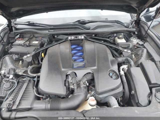 JTHHP5BCXF5000732 Lexus RC F